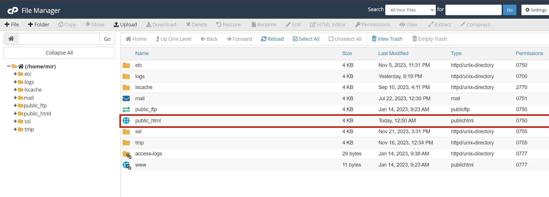 آموزش نصب وردپرس روی هاست آنلاین (cpanel)